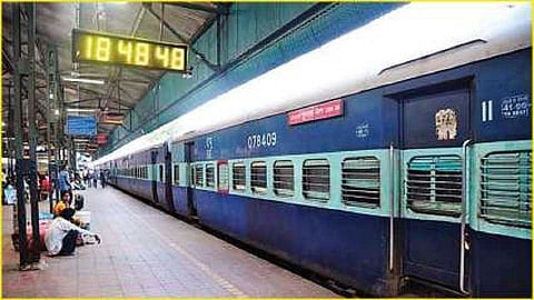 railway
