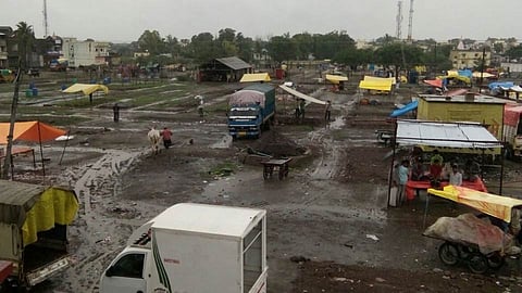 rain in Osmanabad