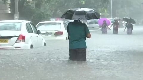 Mumbai Rains