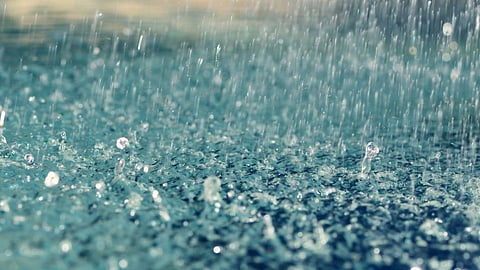 rain