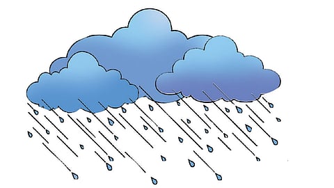 rain