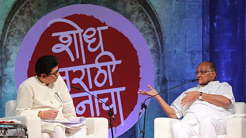 आर्थिक दुर्बलांना आरक्षण हवेच - शरद पवार