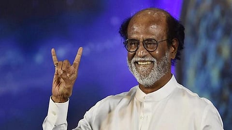 rajanikanth healht info