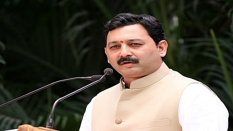 MP sambhaji raje chhatrapati ultimate to maharashtra government in kolhapur