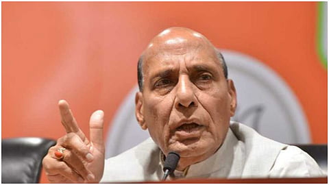 rajnath singh