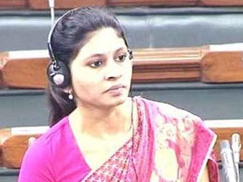 raksha khadse