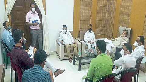 प्रत्येक बाधित शेतकऱ्यांचे पंचनामे करा : सभापती रामराजे