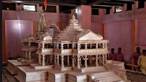 राम मंदिराच्या देणग्यांसाठी कुपन;विश्‍व हिंदू परिषद देशभरातून निधी गोळा करणार 