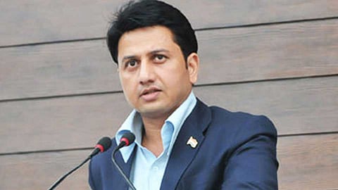 महाविकास आघाडीची राज्यात दडपशाही : रणजितसिंह मोहिते-पाटील