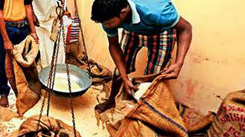 Ration Shop News