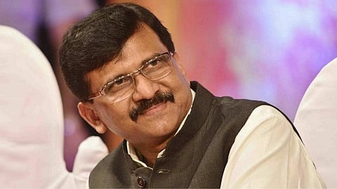 sanjay raut  