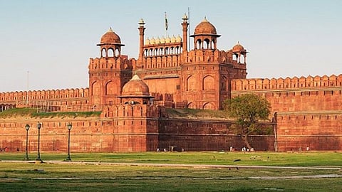 red-fort
