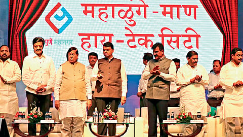 रिंगरोडचा पहिला टप्पा डिसेंबरपासून