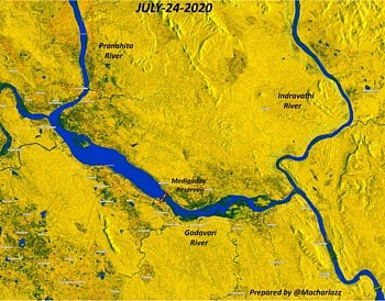river