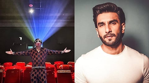 ranveer singh