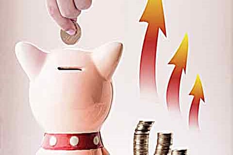 The decision to pay an equal interest on the annual deposit