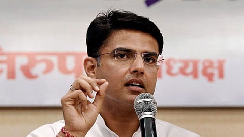 sachin pilot