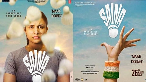 saina poster