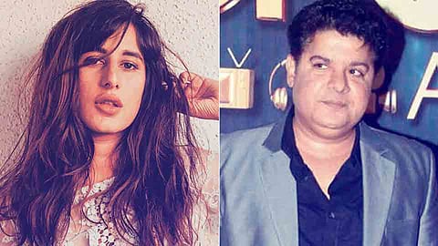 MeToo actress saloni chopra and woman journalist accuses director sajid khan for sexual harassment