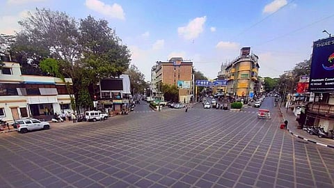 pune corona update cantonment zone