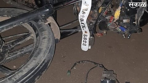 Aurangabad Paithan Accident News
