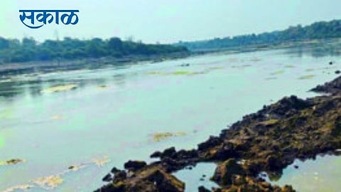 girna river