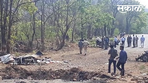 Police wipe out land mines in Gadchiroli 