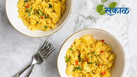 Akola Food News If you like to eat rice regularly, try these six recipes