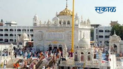 sachkhand gurudwara