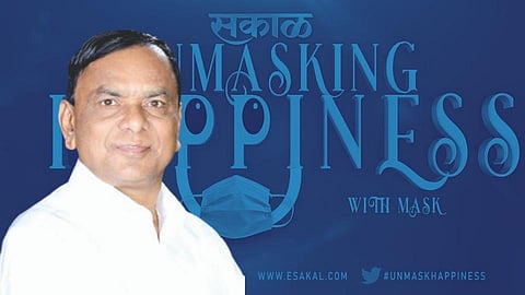 Unmasking Happiness | लोककल्याणाचा वसा घेतलेले जाज्वल्य व्यक्तिमत्व : रामशेठ ठाकूर