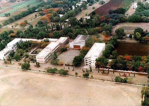 Sangamner College became autonomous, this is an opportunity for students