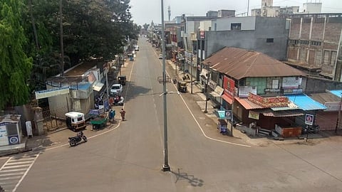 sangli weekend lockdown response is good covid 19 update marathi news
