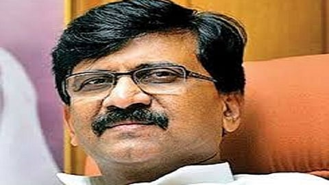 nilesh rane tweet sanjay raut commented  Rane target is Raut brothers