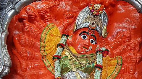 Saptashrungi Devi