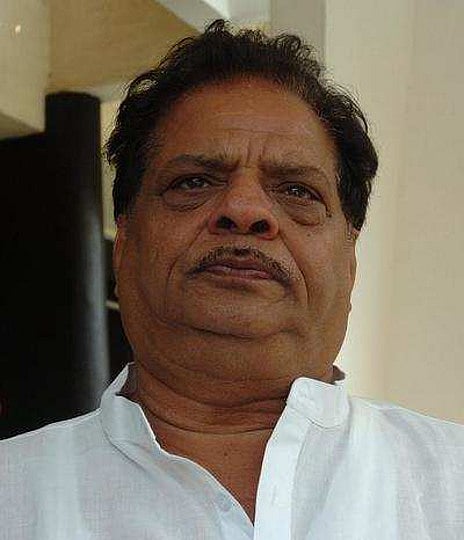 सतीश चतुर्वेदी 