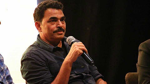 Actor Sayaji Shinde Say Old tree is a real celebrity 