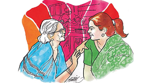 एकाकीपणावर संवाद हाच रामबाण 