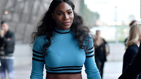 serena williams