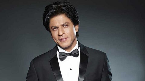  Shahrukh Khan