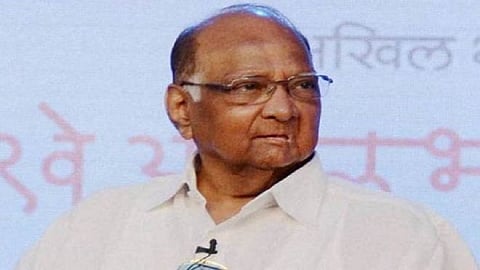 शरद पवार नाट्यसंमेलनाचे स्वागताध्यक्ष 