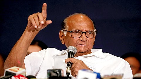 sharad pawar 