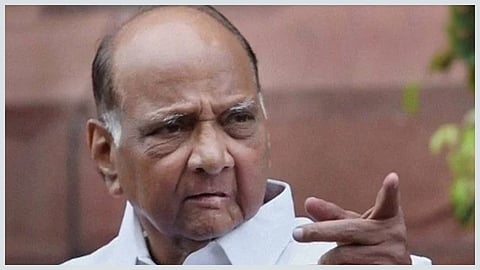 sharad pawar