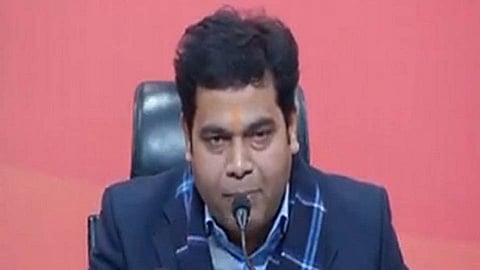 Shrikant Sharma