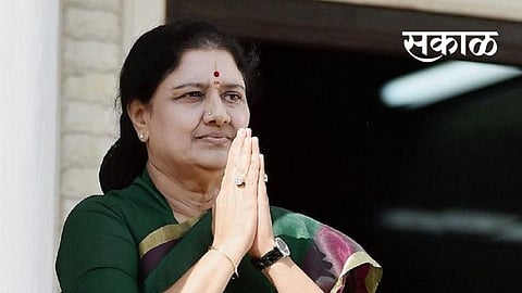 shashikala.