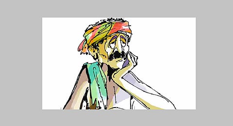 Farmers deprived of grants
