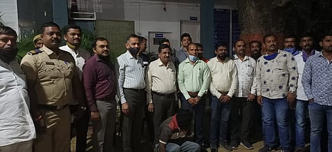 न्हावऱ्याच्या घटनेतील मुख्य आरोपी जेरबंद; पोलिस अधीक्षकांनी दिली माहिती 