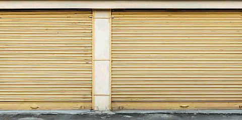 Ten times the base price bid for a shopping block at Ratnagiri