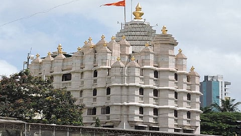 ही 'श्रींची इच्छा! मंदिरे, प्रार्थनास्थळे पाडव्यापासून खुली होणार - उद्धव ठाकरे 
