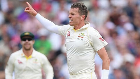 Peter Siddle