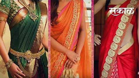 Akola Remember these eight tips to make silk sarees more durable!